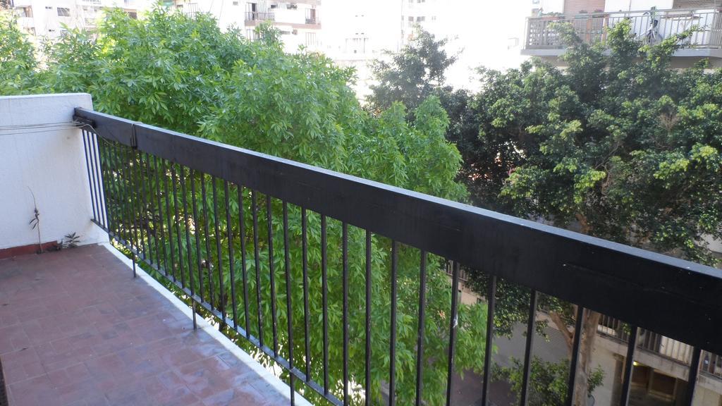 Апартаменты Depto. Baires Буэнос-Айрес Экстерьер фото