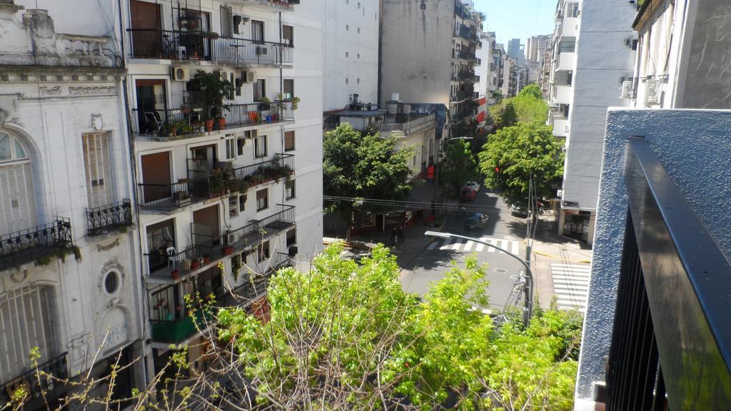Апартаменты Depto. Baires Буэнос-Айрес Экстерьер фото