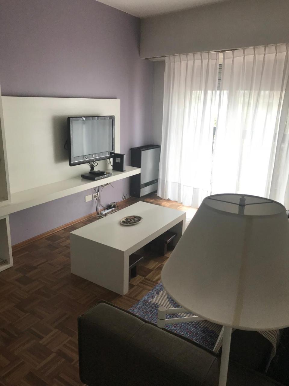 Апартаменты Depto. Baires Буэнос-Айрес Экстерьер фото