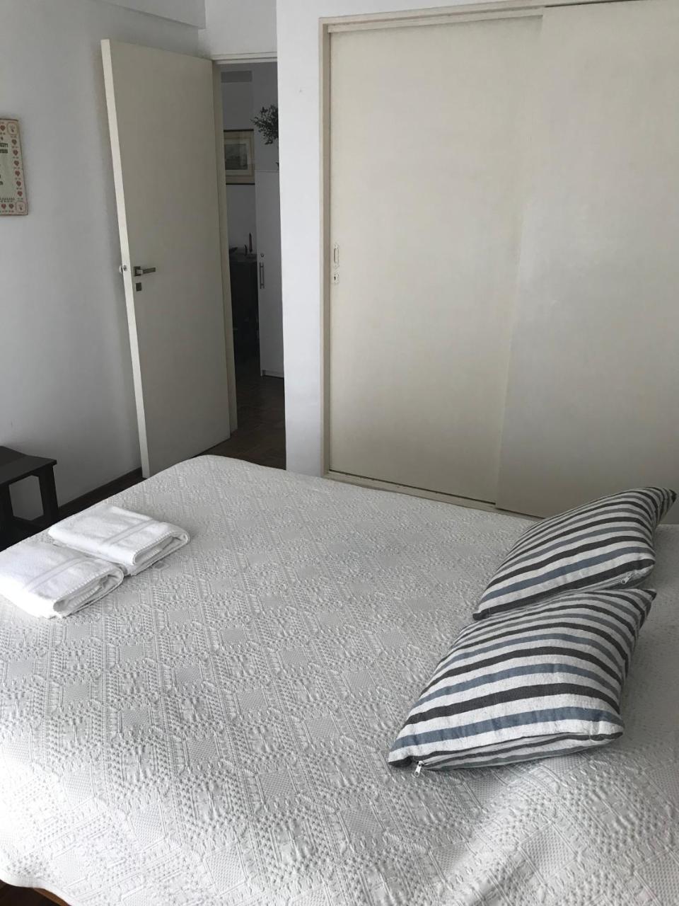 Апартаменты Depto. Baires Буэнос-Айрес Экстерьер фото